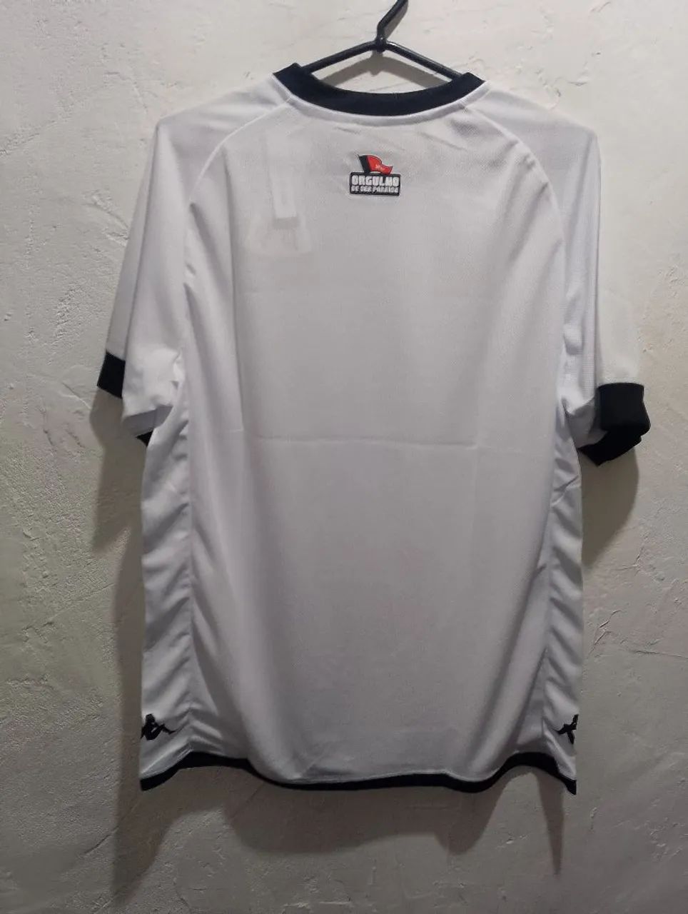 Camisa G Kappa Botafogo PB II 2025 - Foto 5