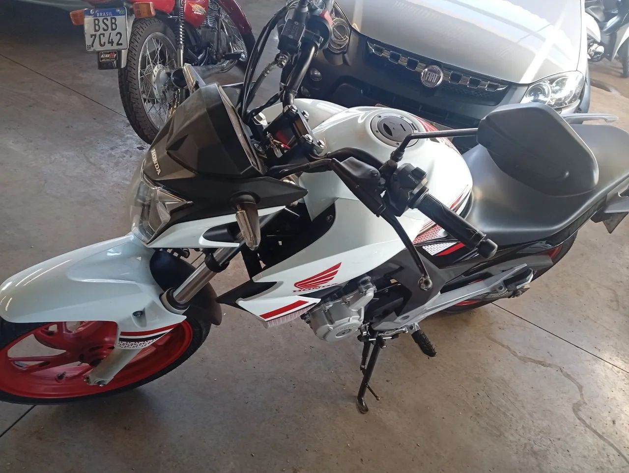 Cb 250f Twister  - Foto 5