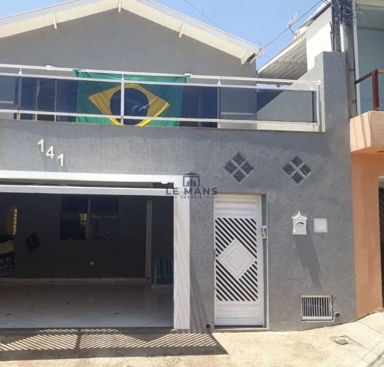 Casa à venda em Piracicaba, Terra Nova, com 3 quartos, com 175 m²