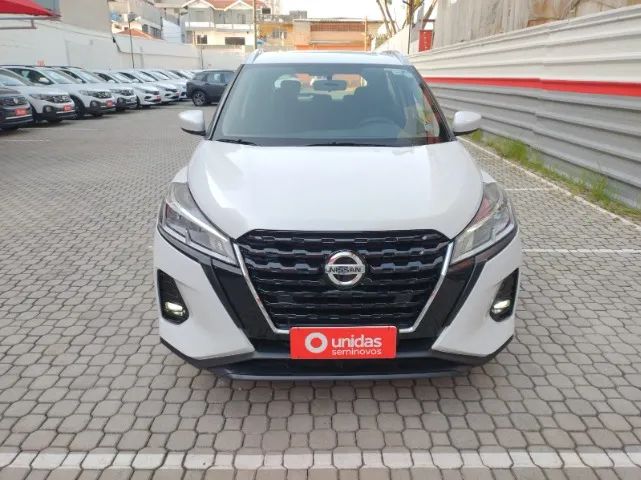 Nissan Kicks Sense 1.6 16V Flex AUT 2024 - Foto 2
