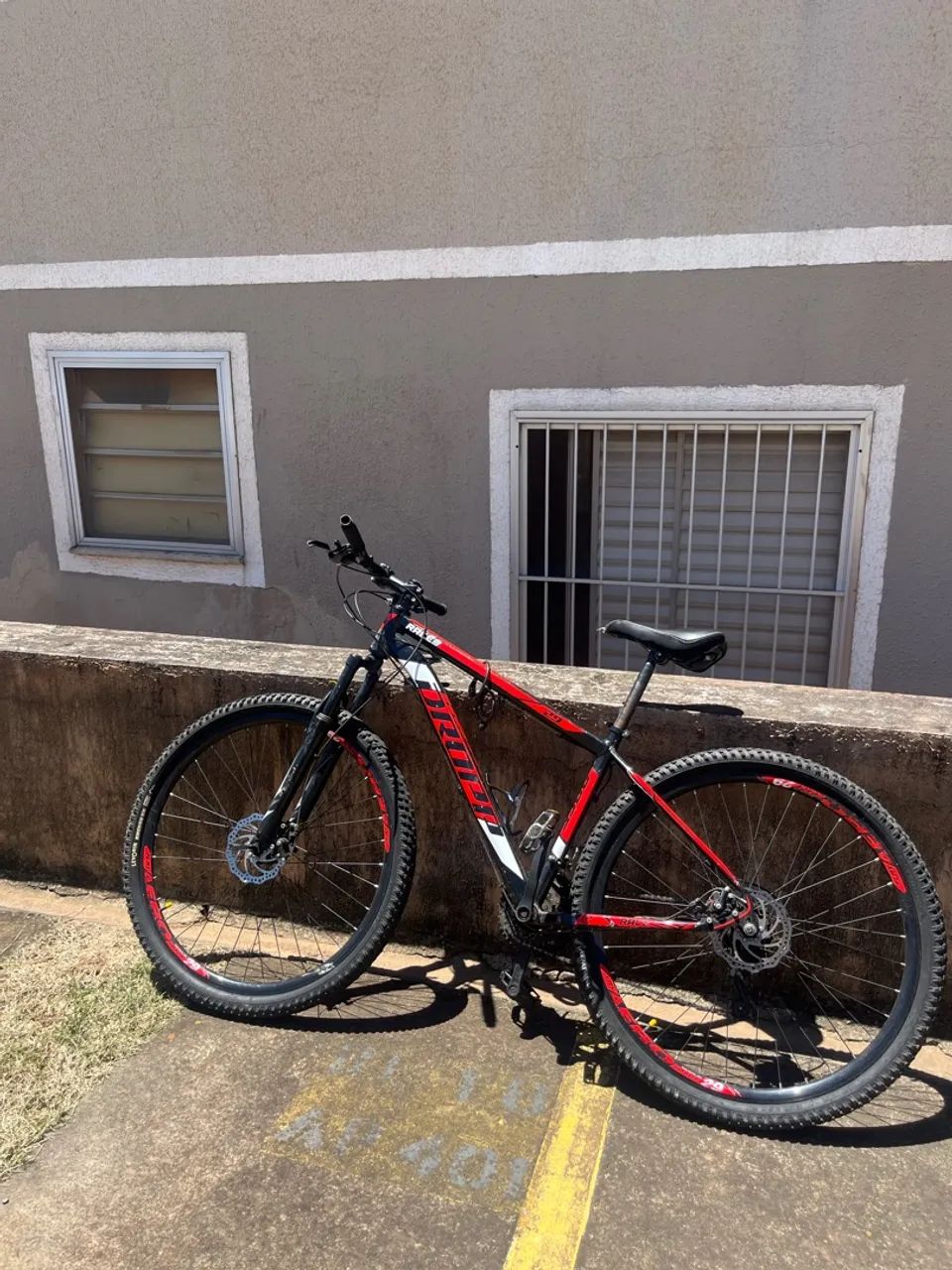Bicicleta Aro 29 Drop trilha - Foto 3