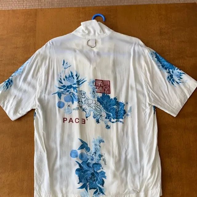 camisa pace tiger - g - Foto 2