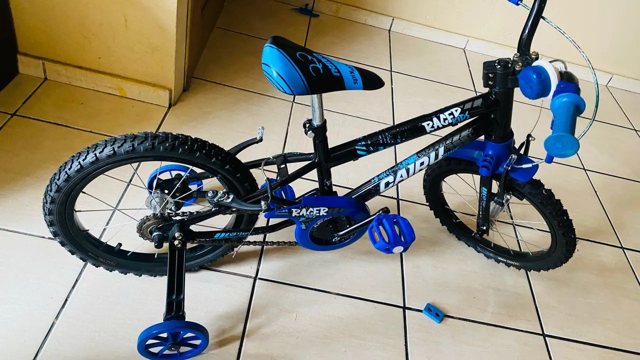 Bicicleta Cairu Kids Aro 16