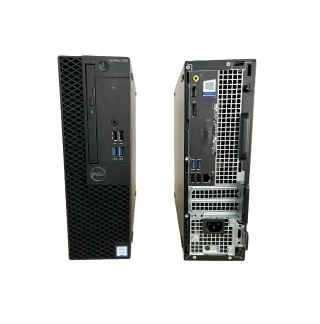 Desktop Dell Optiplex 3060 i5 8ªger 8gb  Teclado+mouse - Foto 2