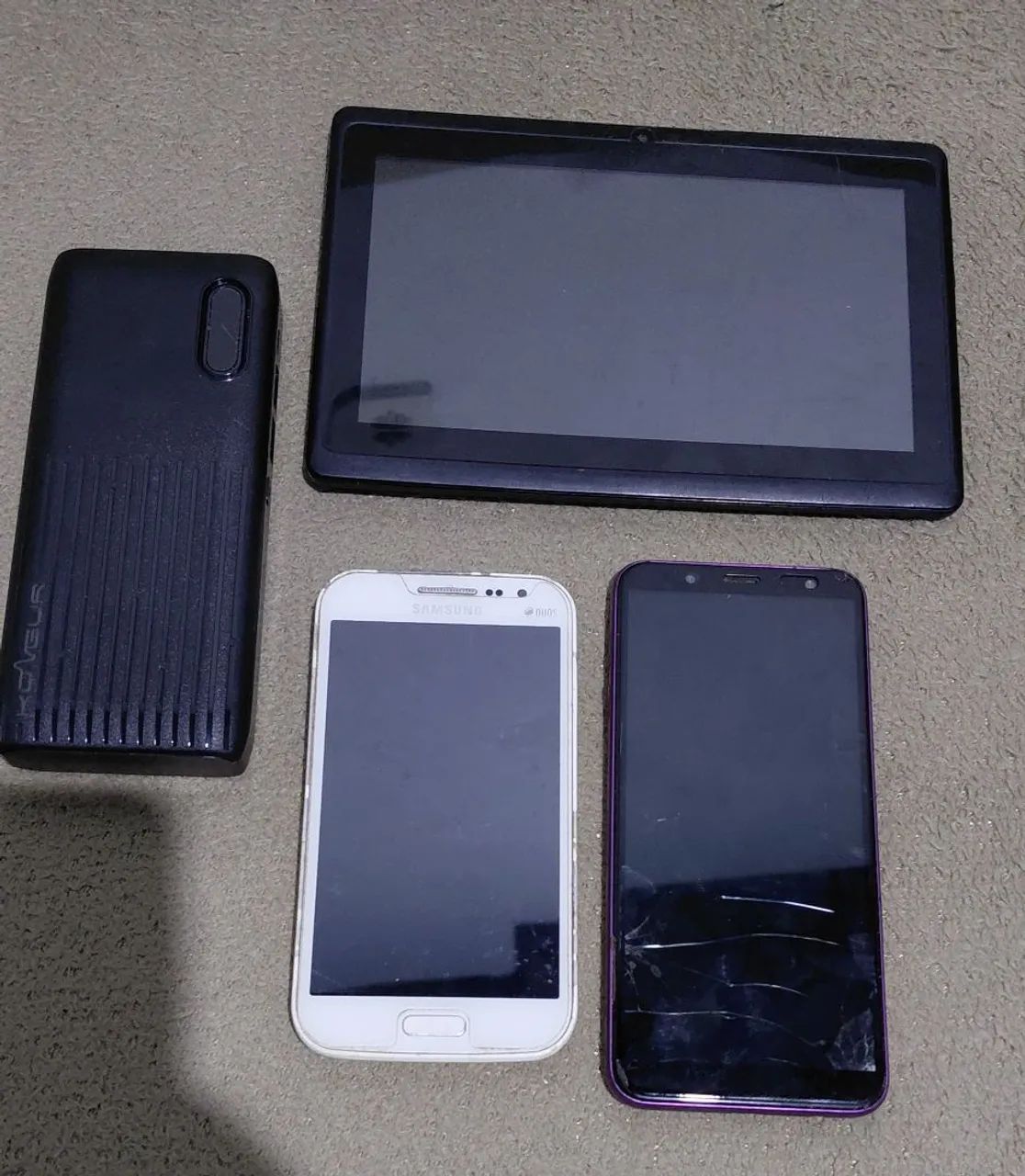 Notebook, 2 Celular, 1 Tablete - Foto 3
