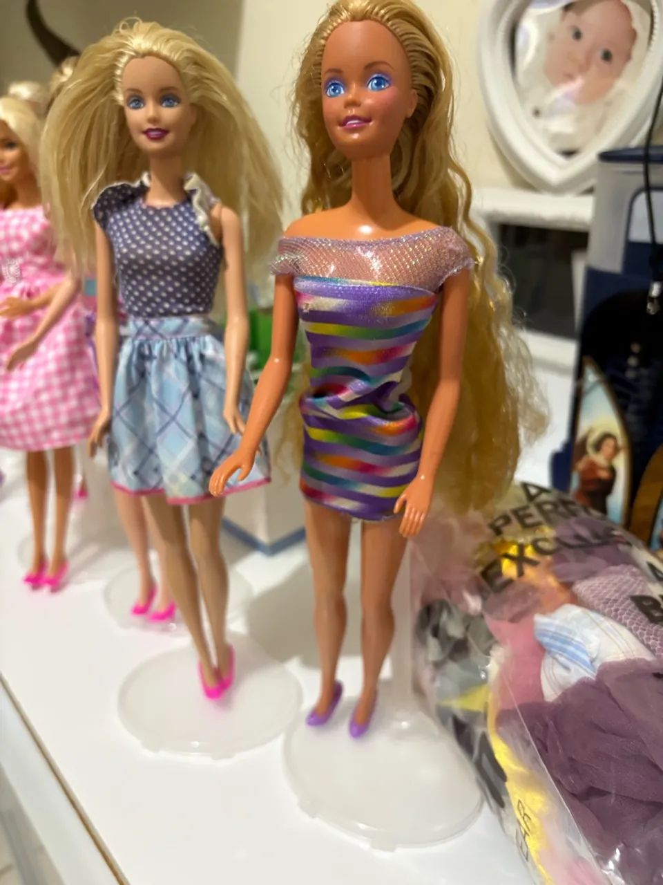Lote Barbies Antiga anos 80/90/2000 - Foto 2