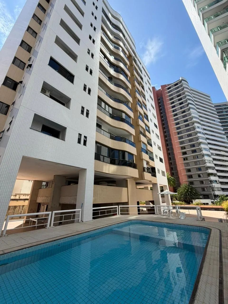 4 Suítes no Meireles + 125m² + 2 Vagas | Alto Padrão na Joaquim Nabuco por R$ 80