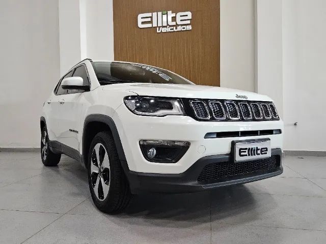 Jeep Compass Longitude 2.0 4X2 Flex 16V Aut. 2018