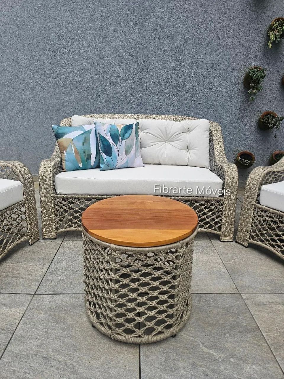 PROMOÇÃO conjunto de Corda Náutica pronta entrega  - Foto 3