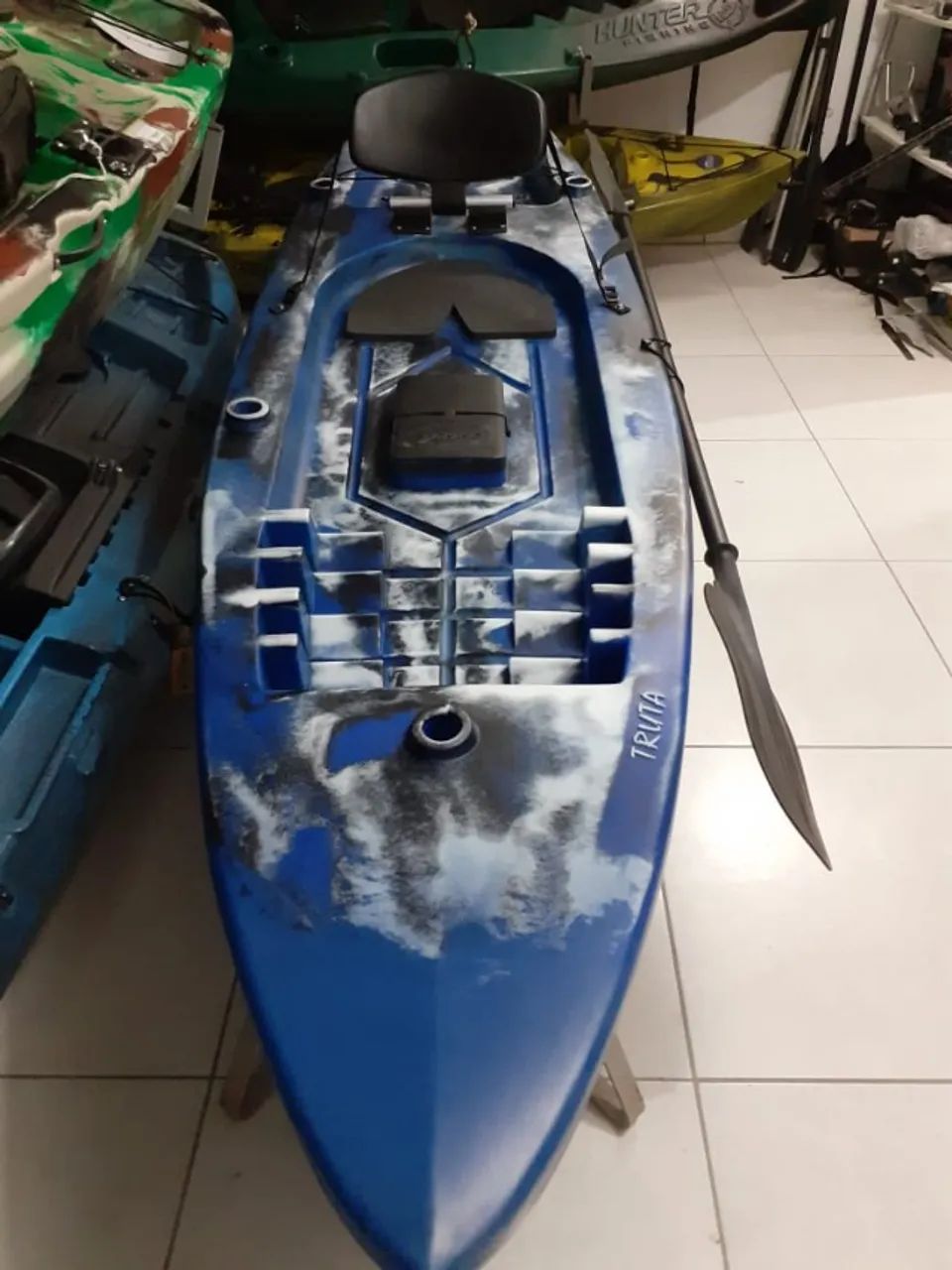 truta o melhor caiaque - Foto 2