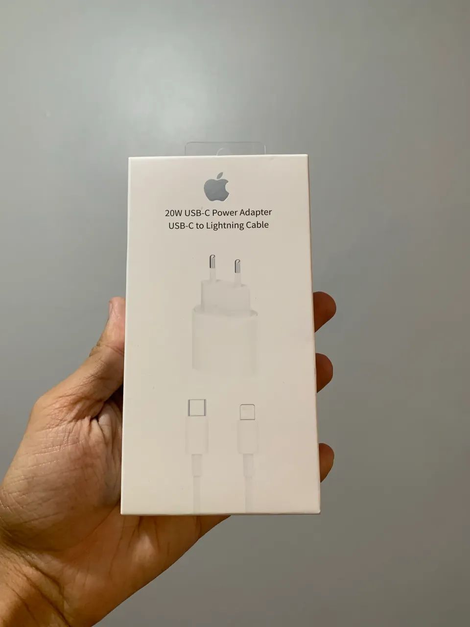 Carregador 20W iPhone - USB-C - Foto 2