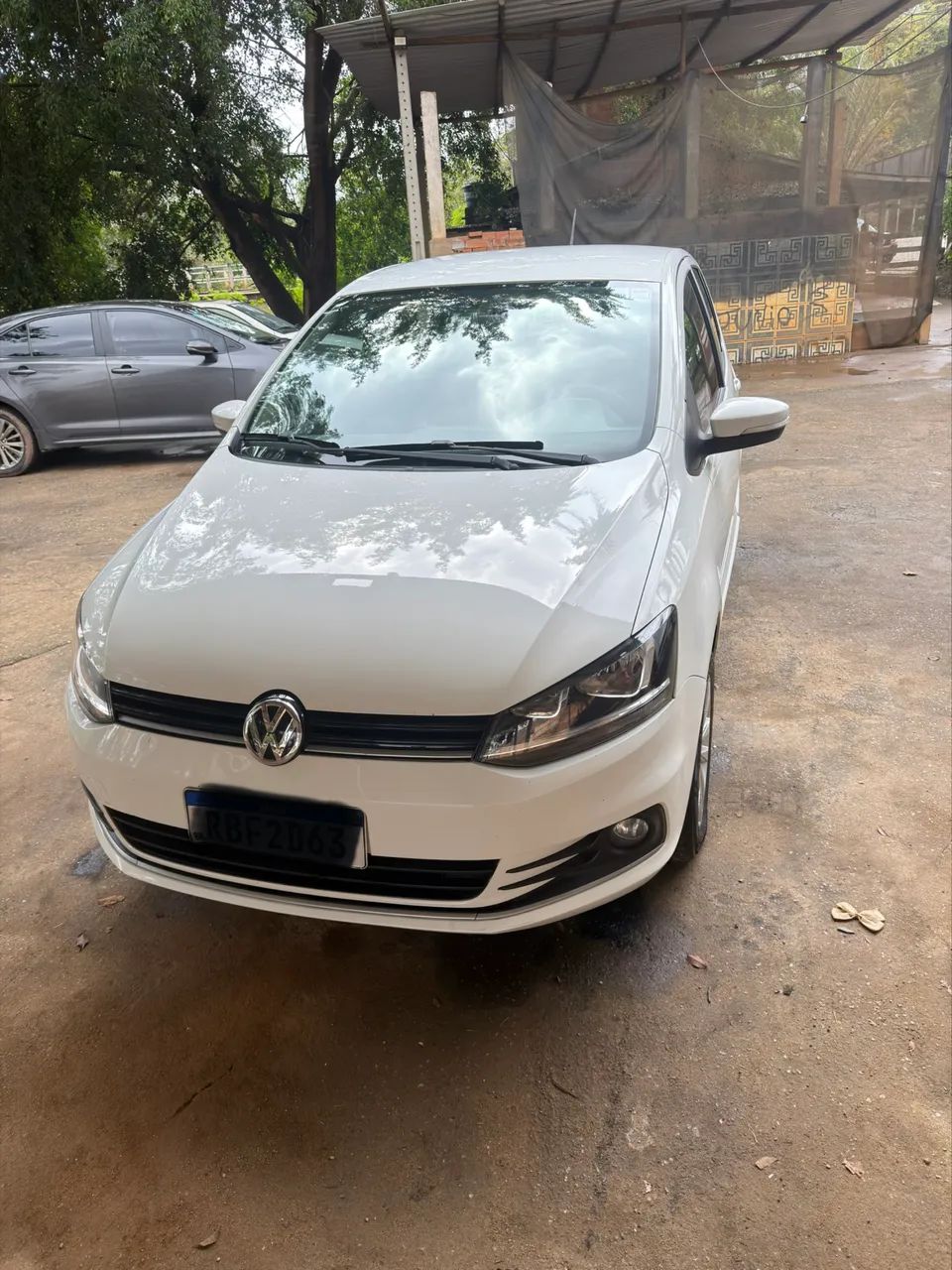 Volkswagen Fox Fox Connect 1.6 Flex 8V 5p 2021