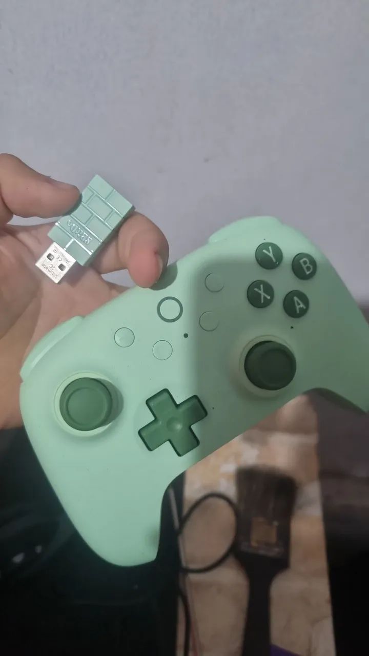 Controle 8BITDO Ultimate 2C