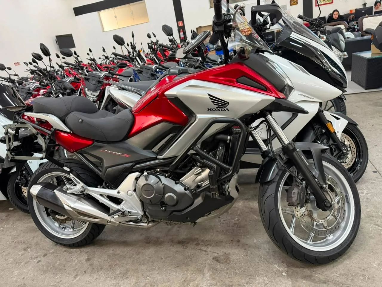 HONDA NC 750X ABS