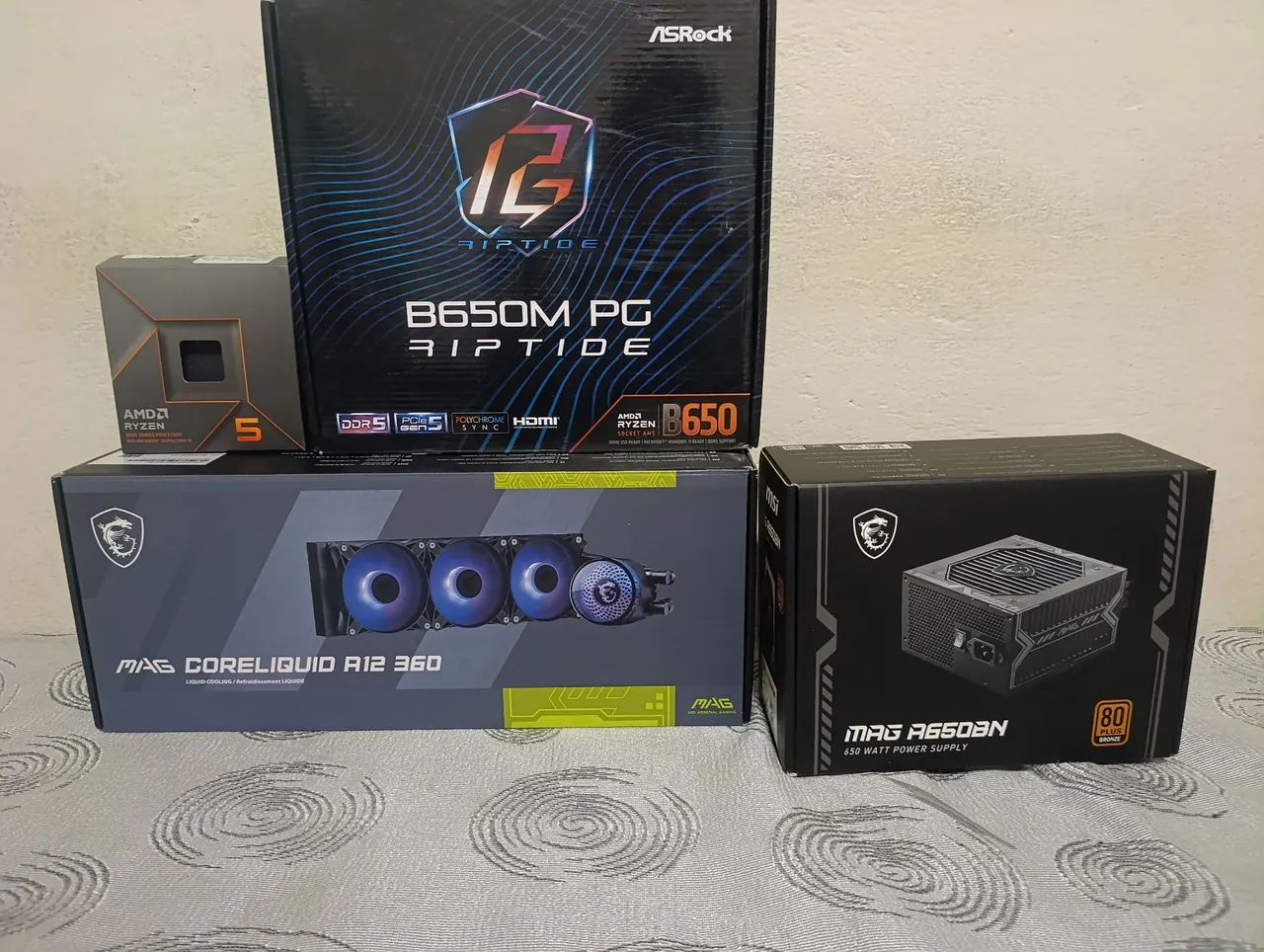 PC Gamer DDR5