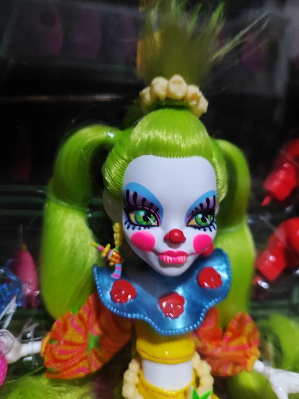 Boneca Shorty - Monster High Skullector - Killer Klows From Outer Space - Foto 3
