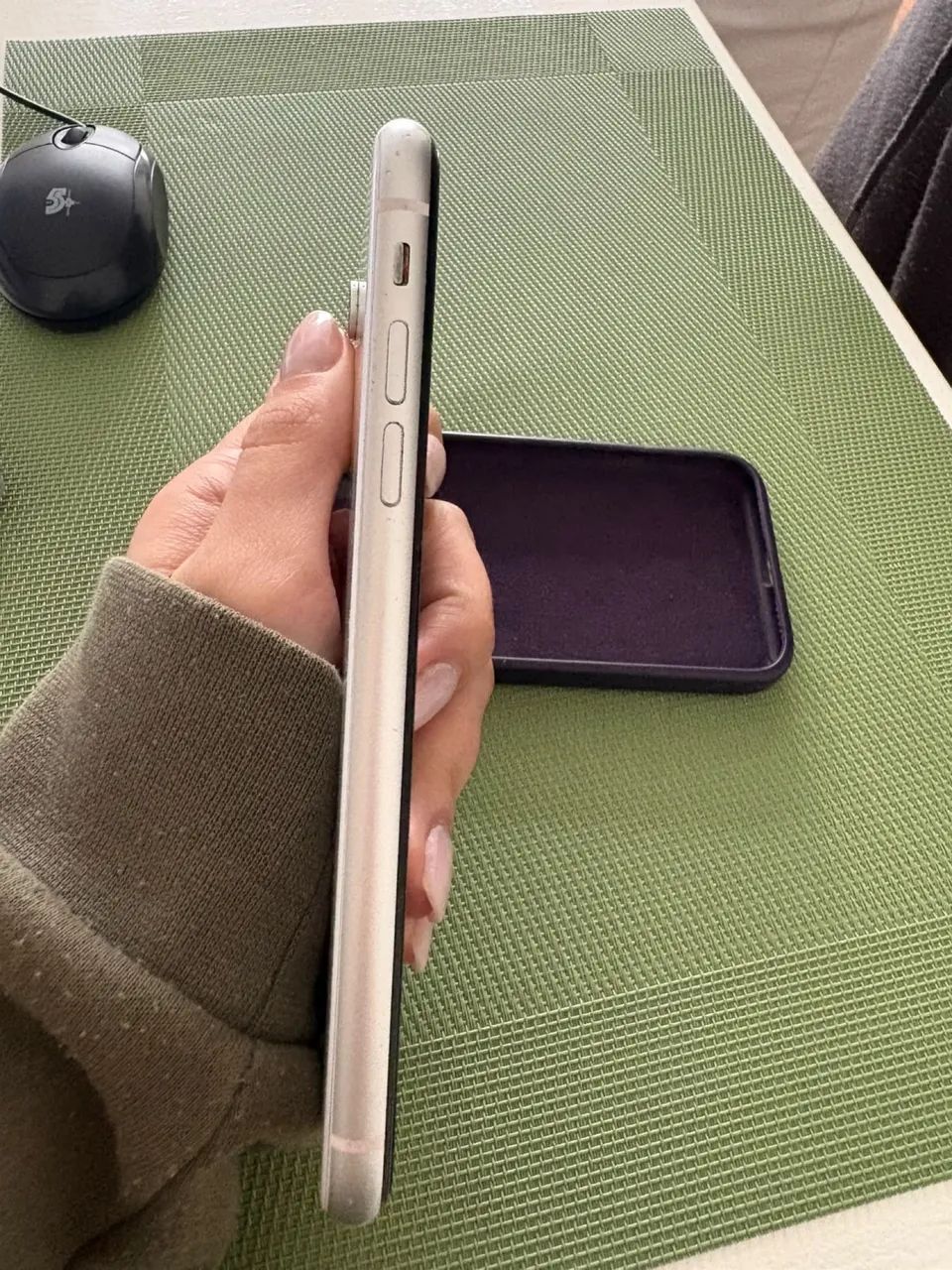 IPHONE XR BRANCO - 128GB - Foto 3