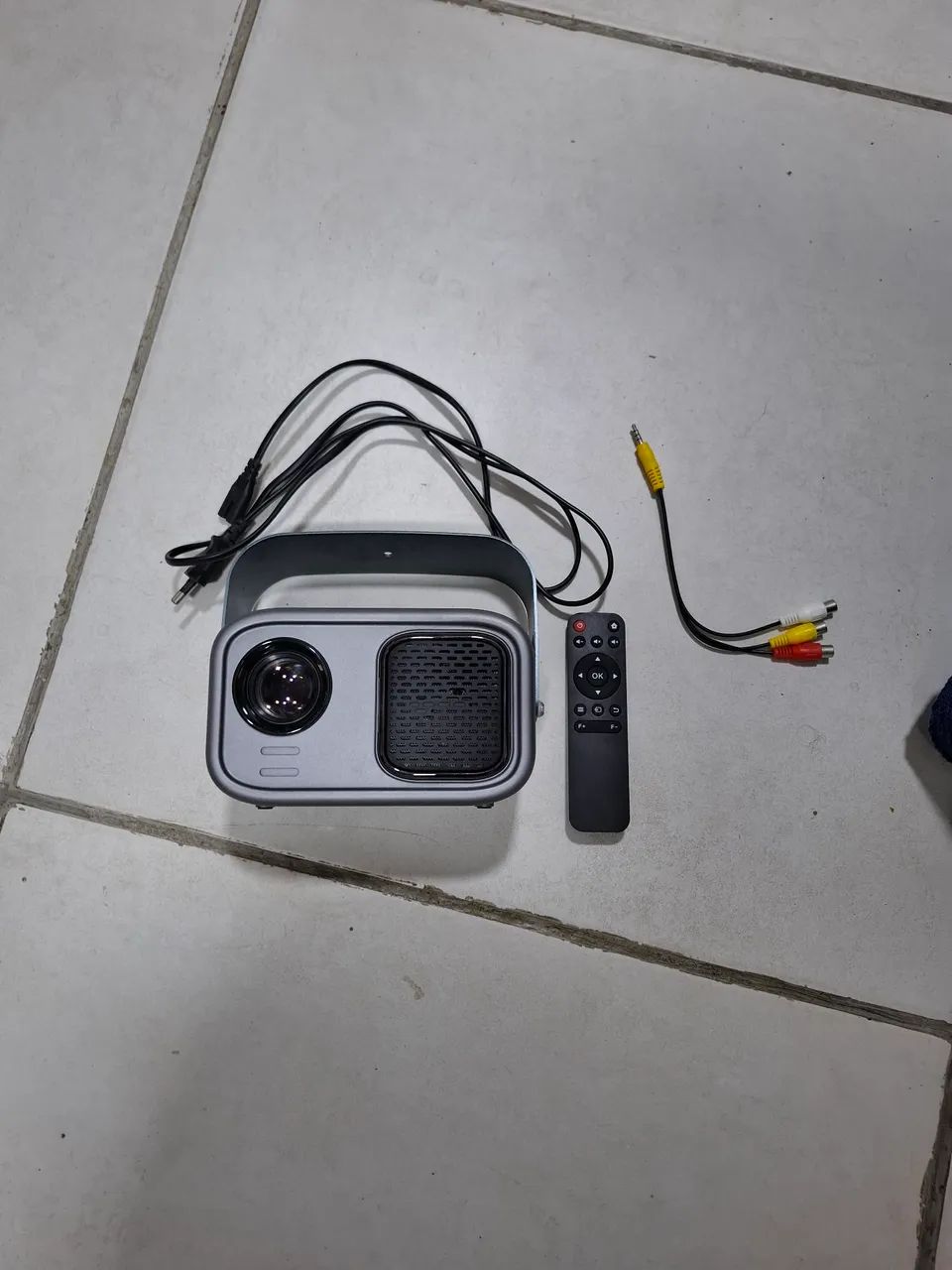 Projetor SALANGE N1 MINI - Foto 2