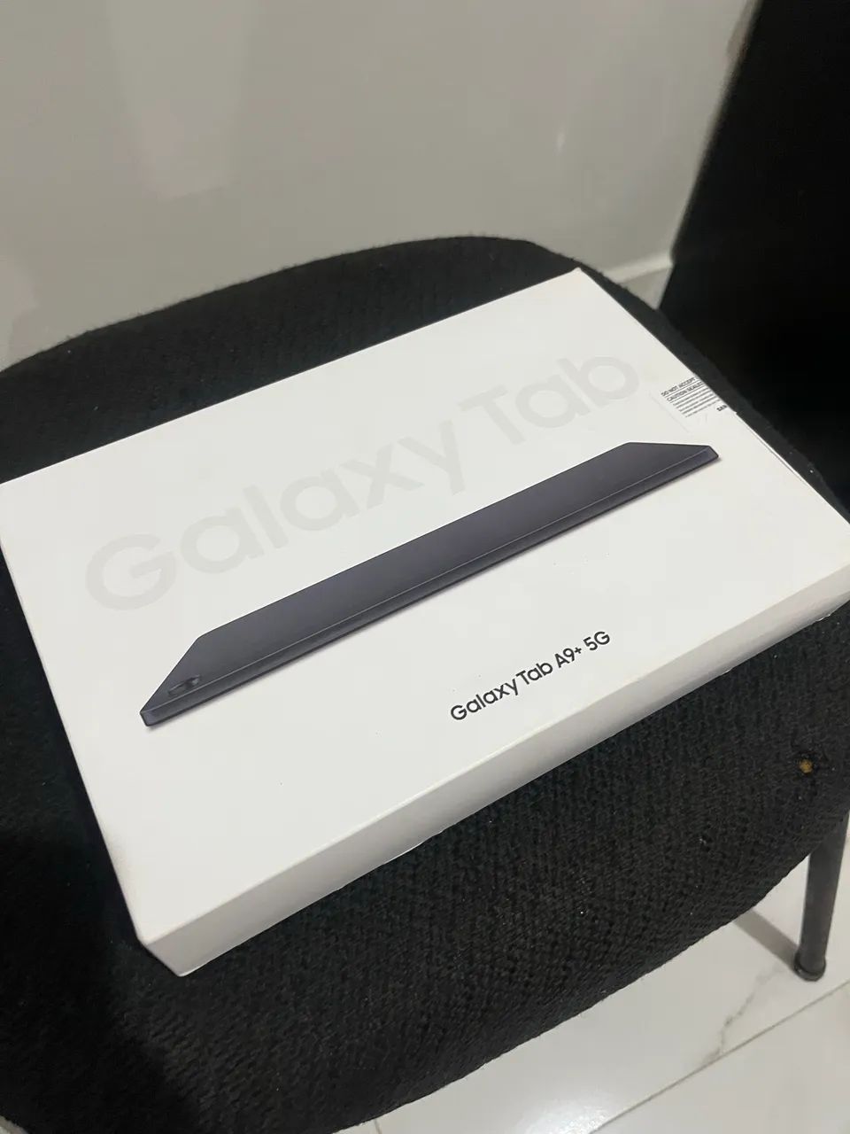 O Samsung Galaxy Tab A9+ 5G - Foto 4