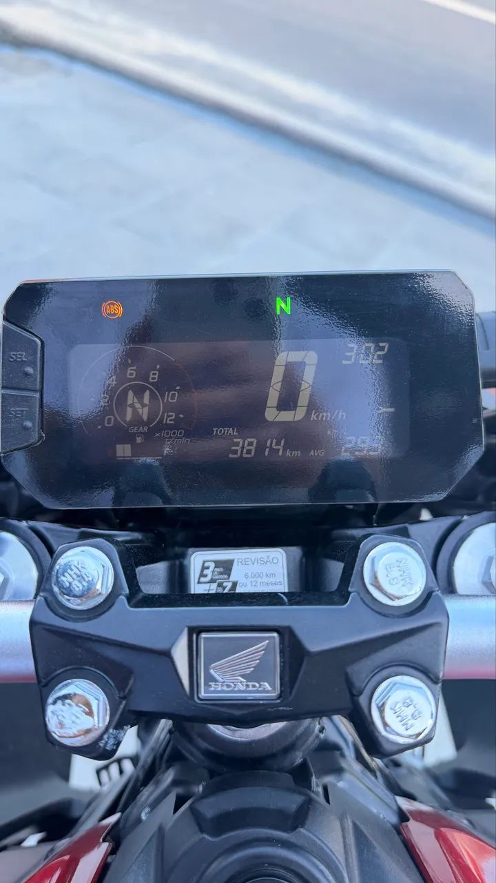 HONDA CB TWISTER 300F 2026 / APROVA MOTOS  - Foto 7