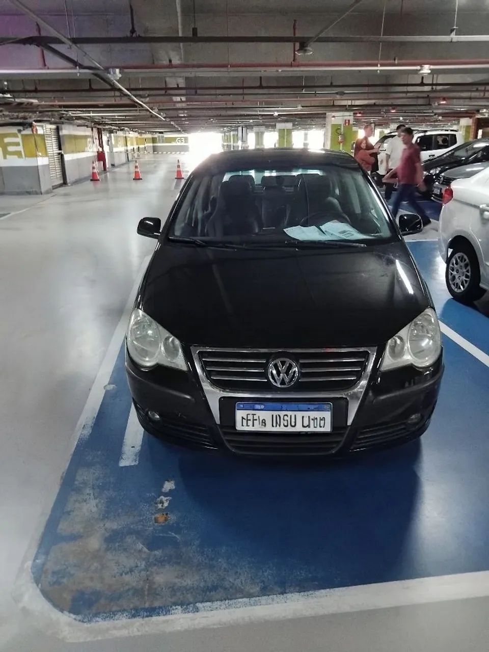 Volkswagen Polo 1.6 8V 2008