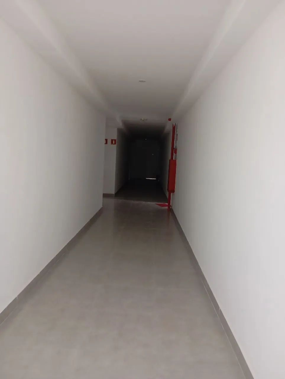 Alugo Apartamento novo com elevador e vaga coberta 