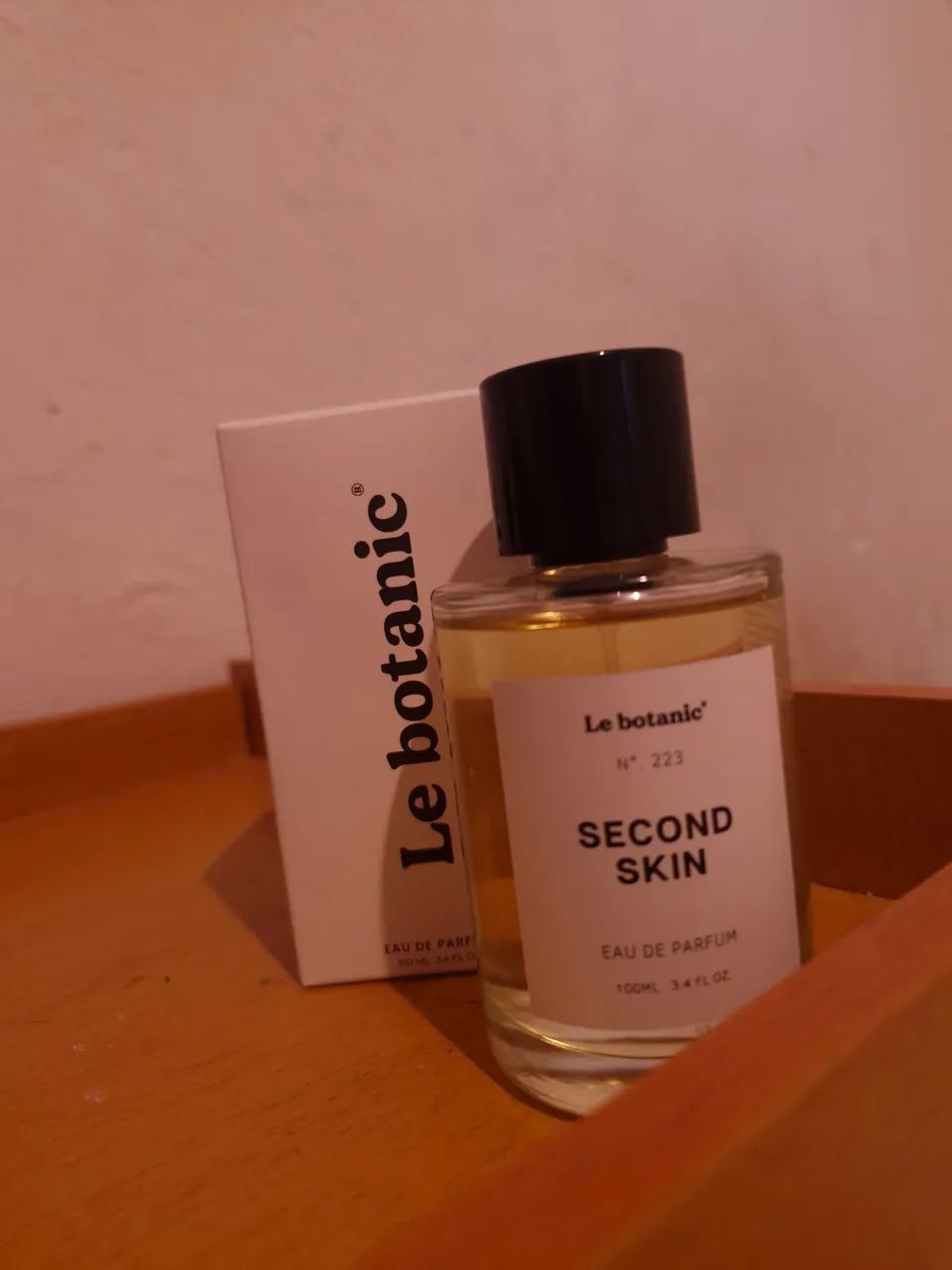 Perfume Second Skin Le botanic - Foto 2