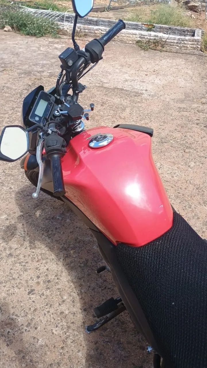 Vende-se Yamaha Factor 125i ED 
