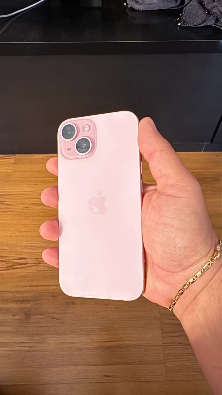 iPhone 15 rosa  - Foto 2