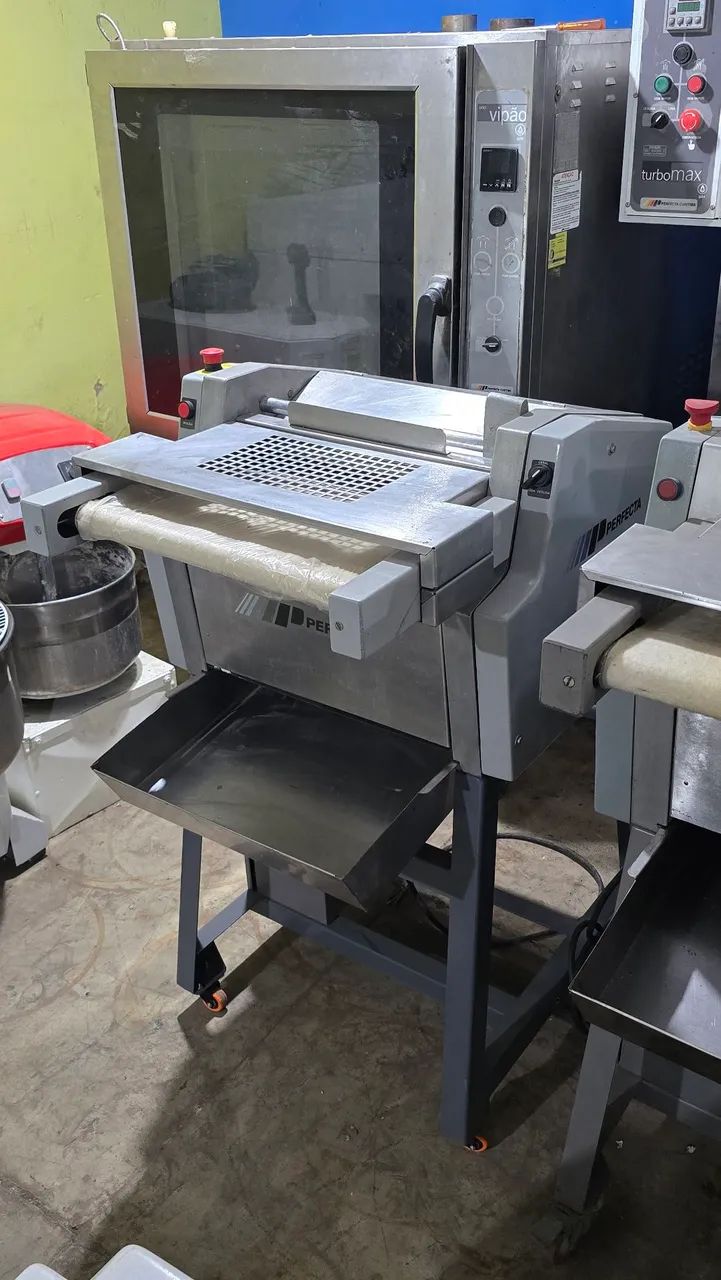 MODELADORA DE PÃES PERFECTA 100% REFORMADA COM GARANTIA  - Foto 3