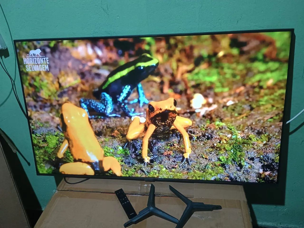 Smart tv samsung 50 polegadas  - Foto 3