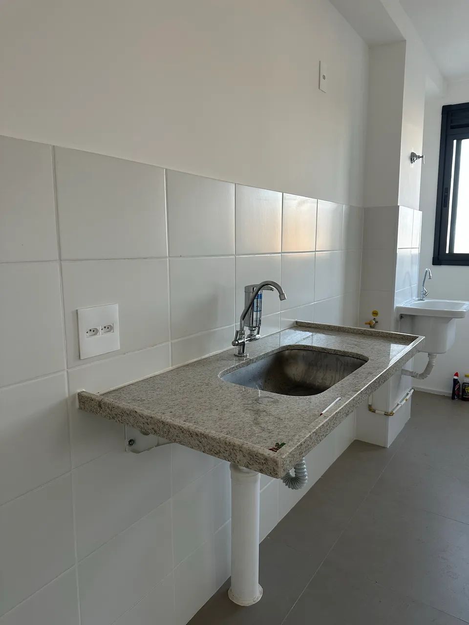 PIA NOVA NUMCA USADA BRANCO SIENA  - Foto 3