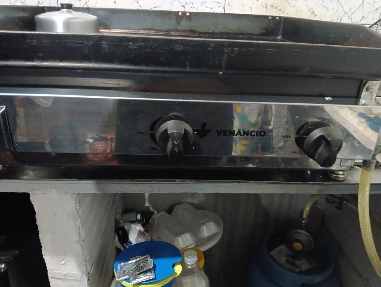 Vendo essa chapa de lanche  - Foto 2
