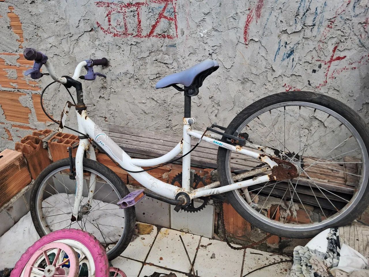 Bicicleta infantil  - Foto 2
