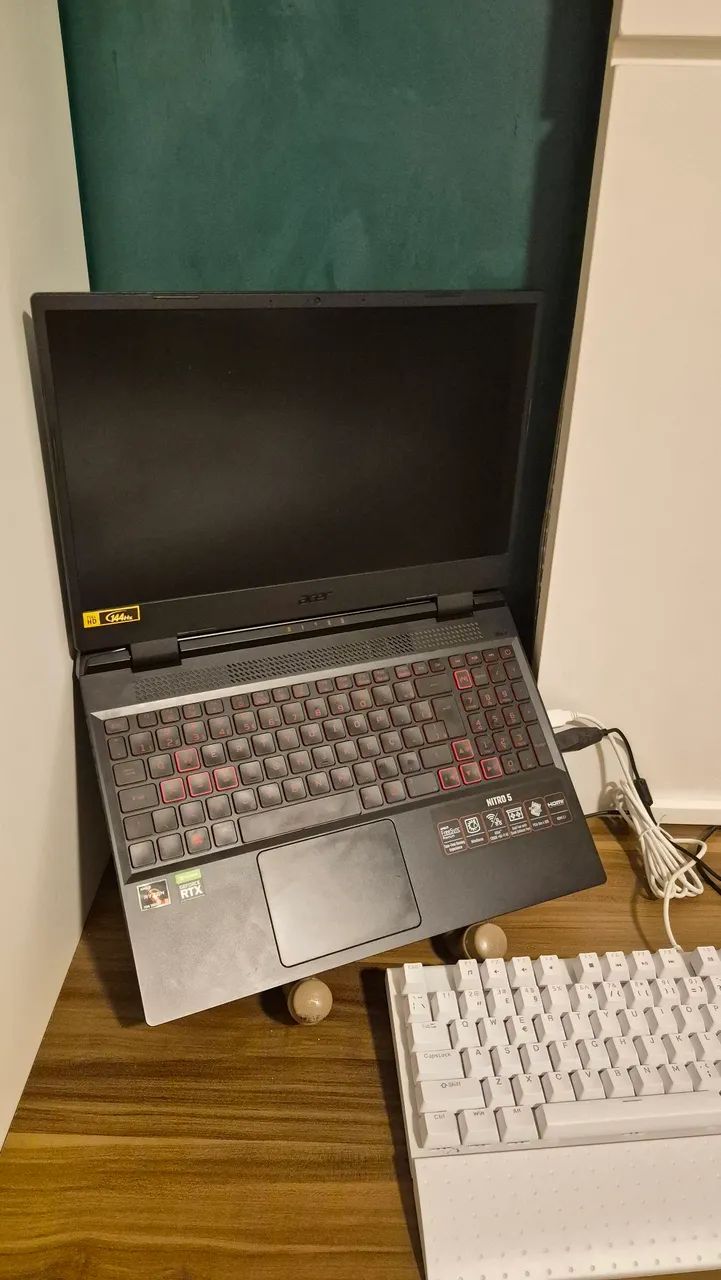 Notebook Gamer Acer Nitro 5
