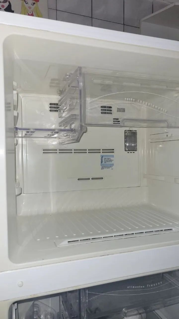 Geladeira Electrolux 430 Litros - Foto 5