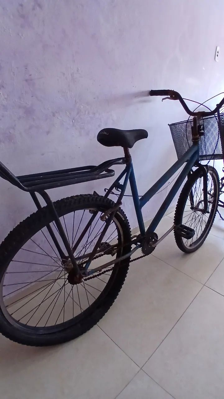 Bicicleta para arrumar - Foto 2