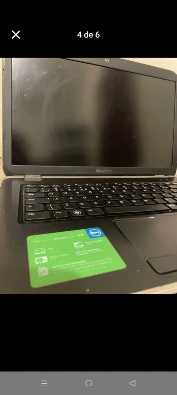 Notebook i7 - Foto 3
