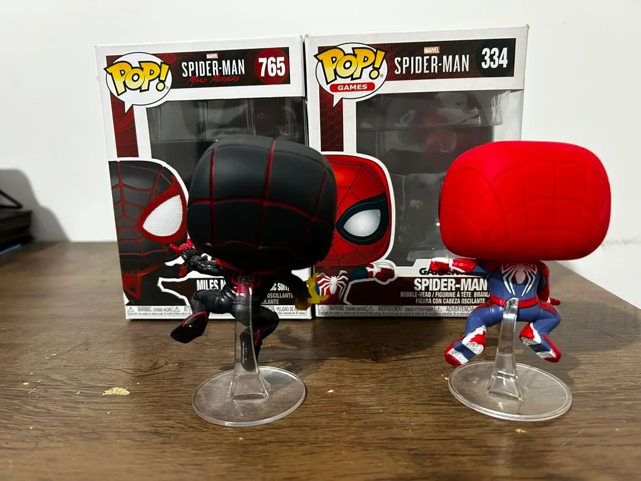 Funko Homens Aranhas da PlayStation  - Foto 5