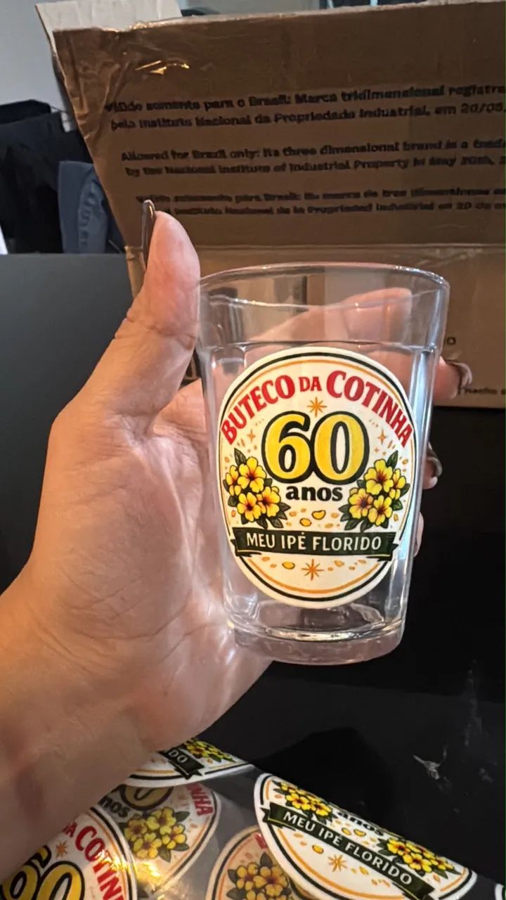 Copos personalizados  - Foto 2