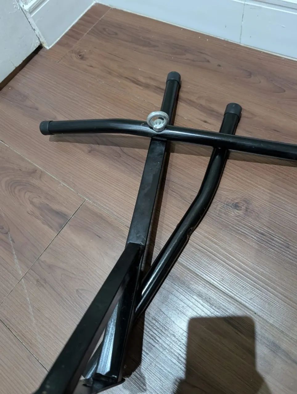 Suporte de Parede Reforçado para Saco de Pancada - Muito Resistente - Foto 5