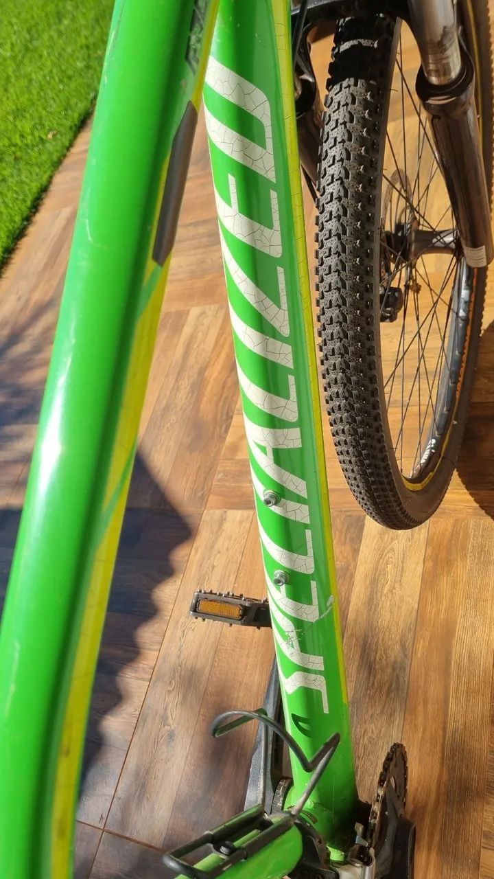 Bicicleta specialized aro 29, perfeito estado - Foto 2