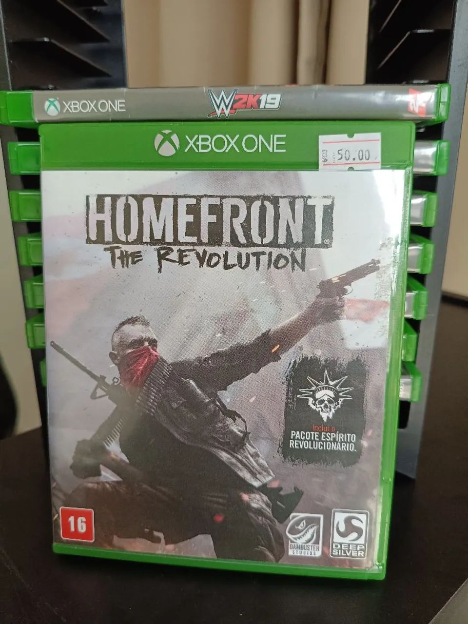 Jogo Xbox one 