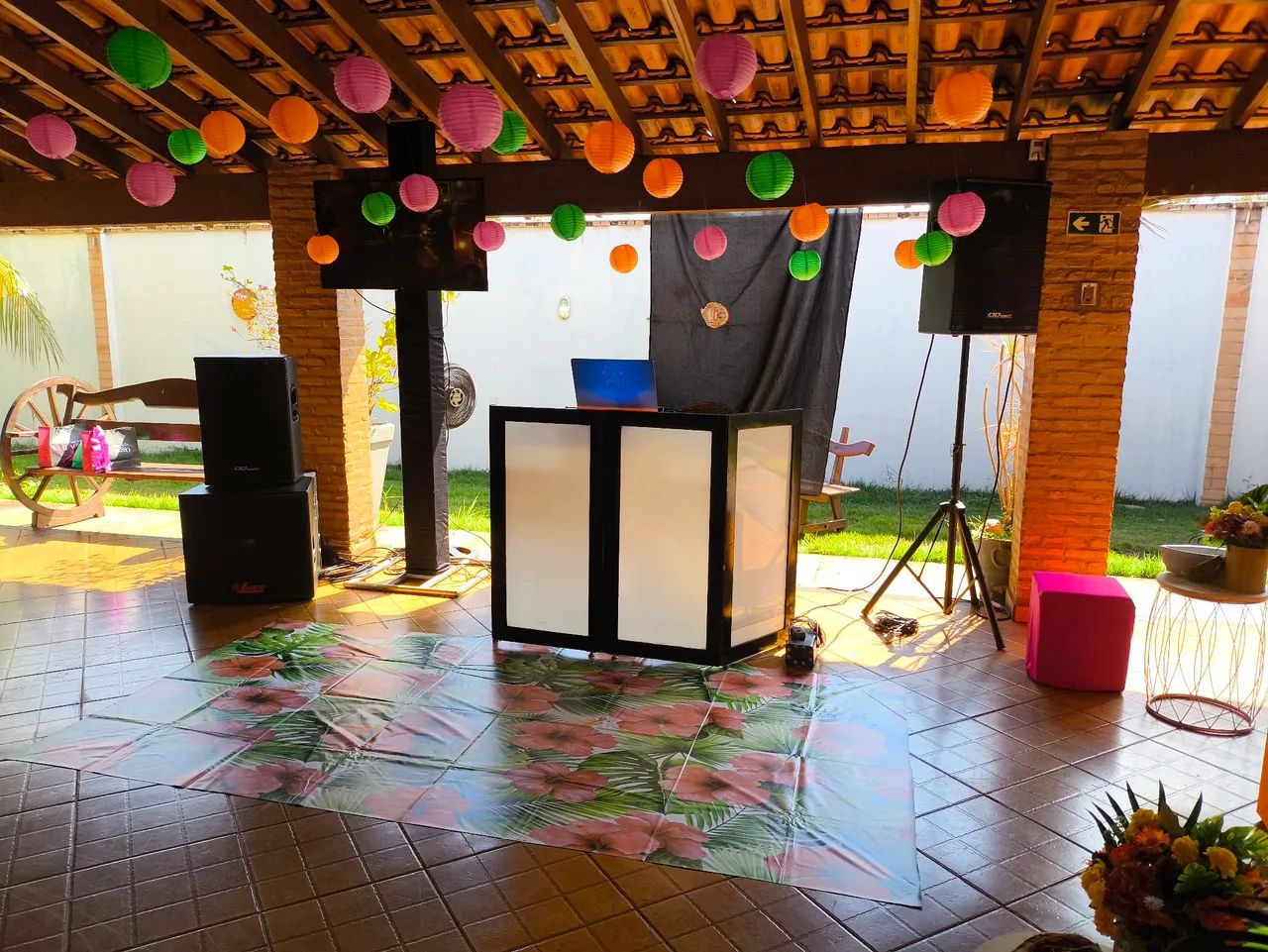 Locação para eventos - Foto 3