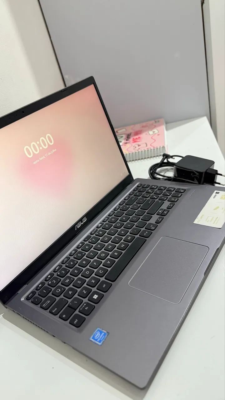 Notebook ASUS X515MA em excelente estado! - Foto 3