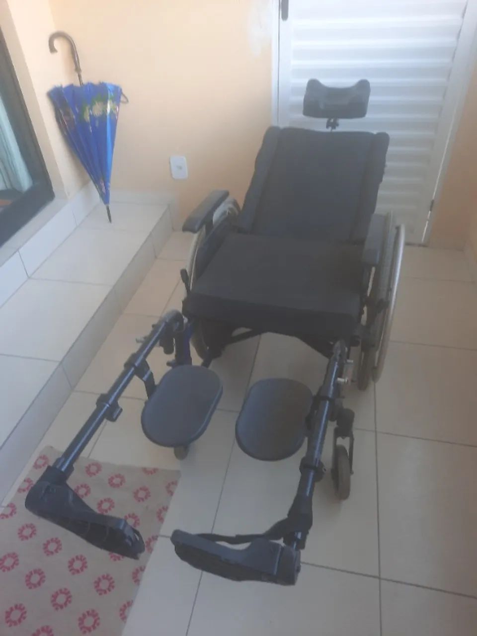 Cadeira ortobras reclinável - Foto 5