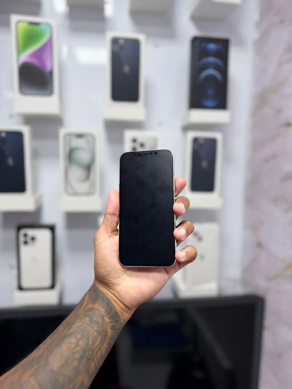IPHONE 12 PRO 128GB<br>R$ 2.199,00 - Foto 5