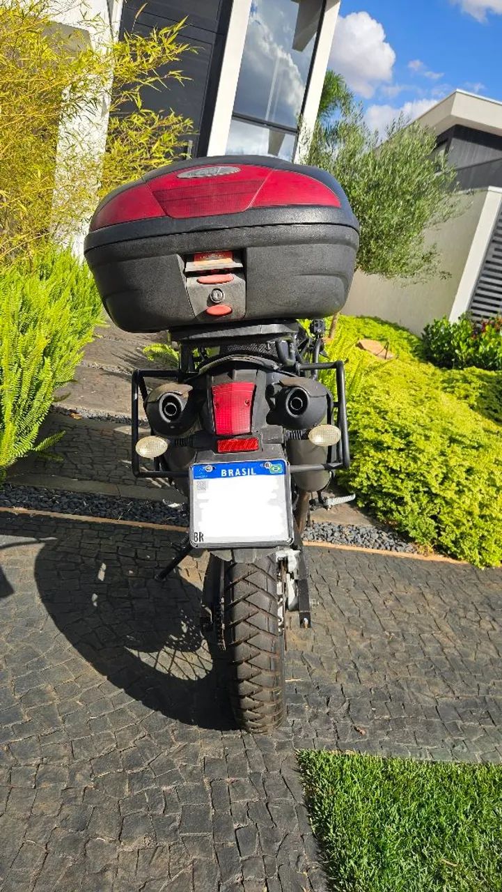 XT 660R 2009 - Foto 4