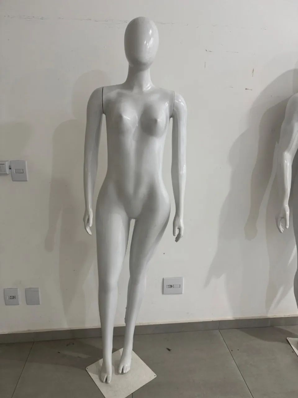 Manequim de feminino 