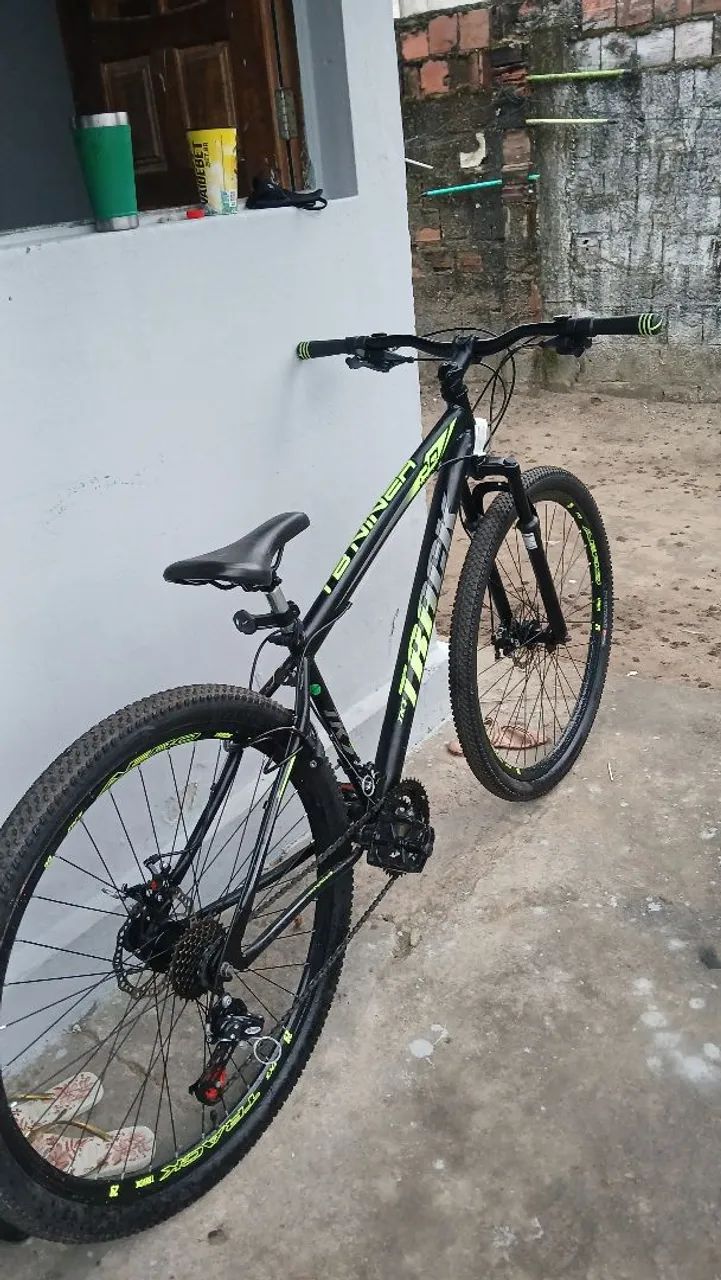 Bicicleta 